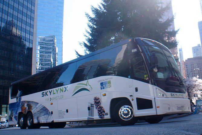 Vancouver Airport to-or-from Whistler or Squamish by Bus (Single trip) - When Might This Service Not Be Perfect?