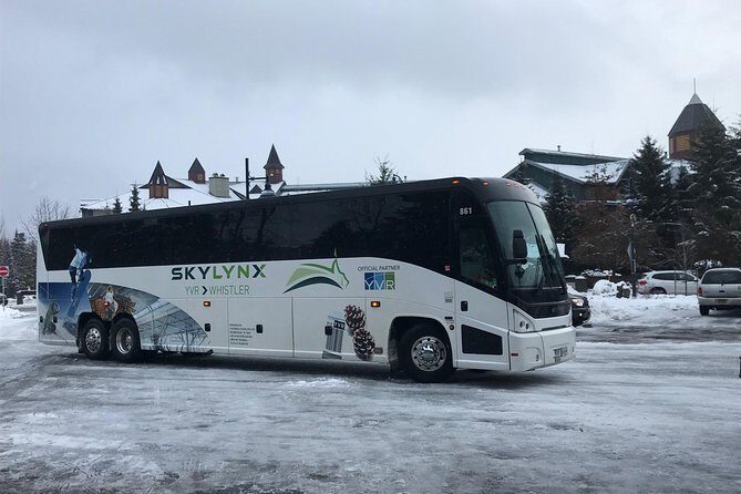Vancouver Airport to-or-from Whistler or Squamish by Bus (Single trip) - Final Thoughts