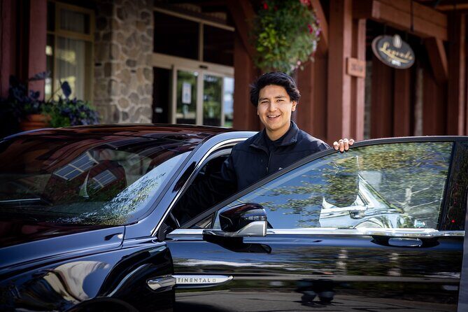 Vancouver Airport to Whistler Private Transfer - An In-Depth Look at the Private Transfer Experience