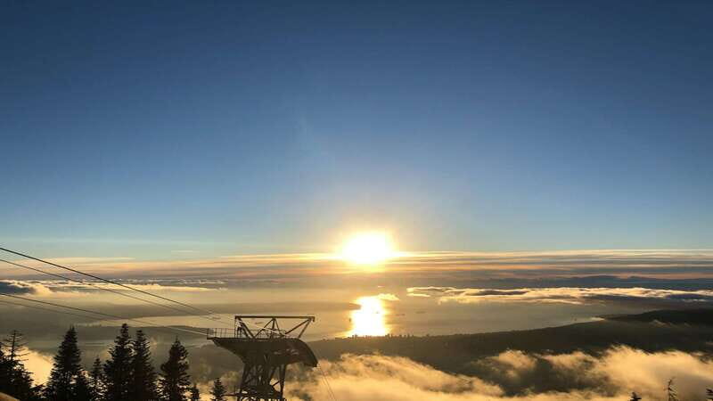 Vancouver: Attractions by Twilight Guided Tour with Dinner - An Introduction to the Tour