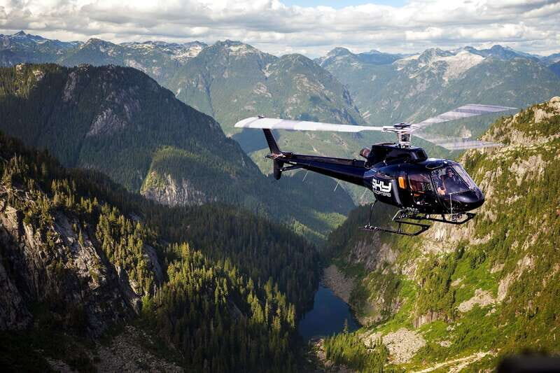Vancouver: Backcountry Helicopter Tours with Hotel Pickup - An Honest Look at the BC Backcountry Helicopter Tour