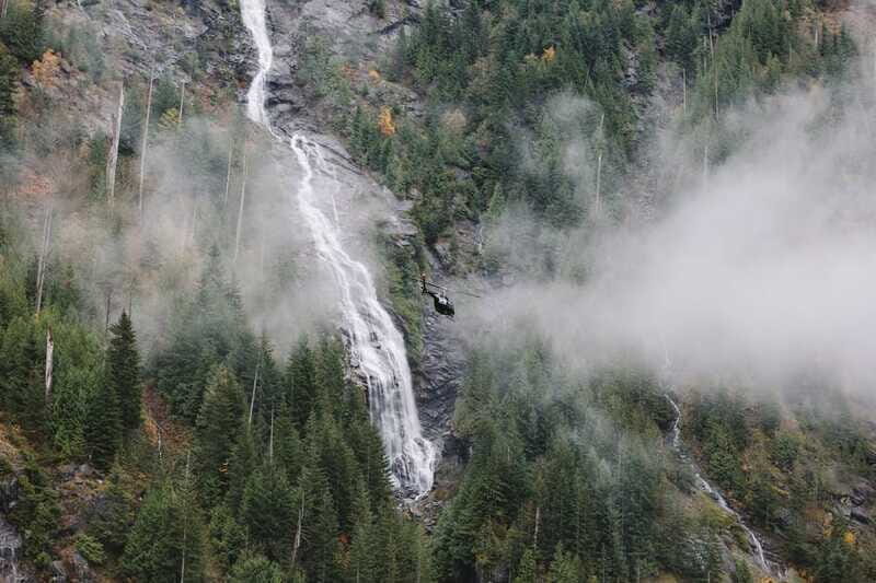 Vancouver: Backcountry Helicopter Tours with Hotel Pickup - FAQ