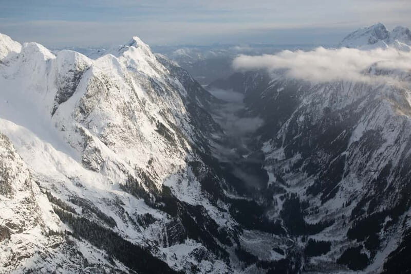 Vancouver: BC Backcountry Helicopter Tour - FAQ