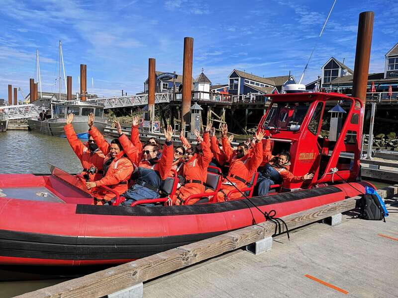Vancouver, BC: Whale Watching Tour Small Zodiac with Guide - Key Points