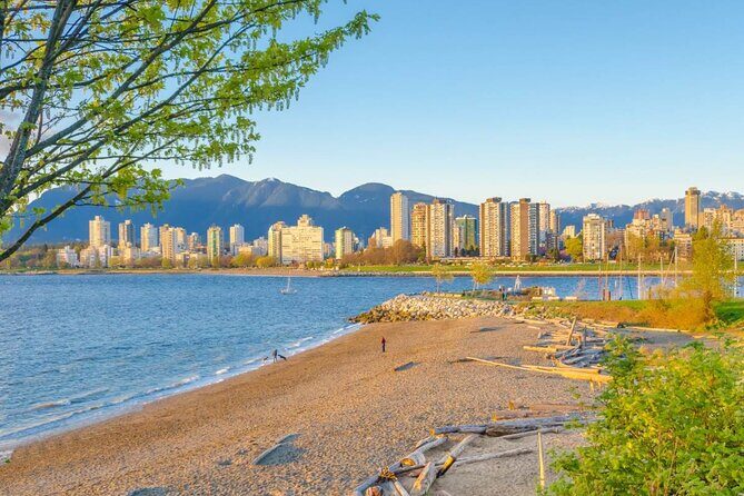 Vancouver Beaches & Downtown: Self-Guided Driving Audio Tour - Key Points