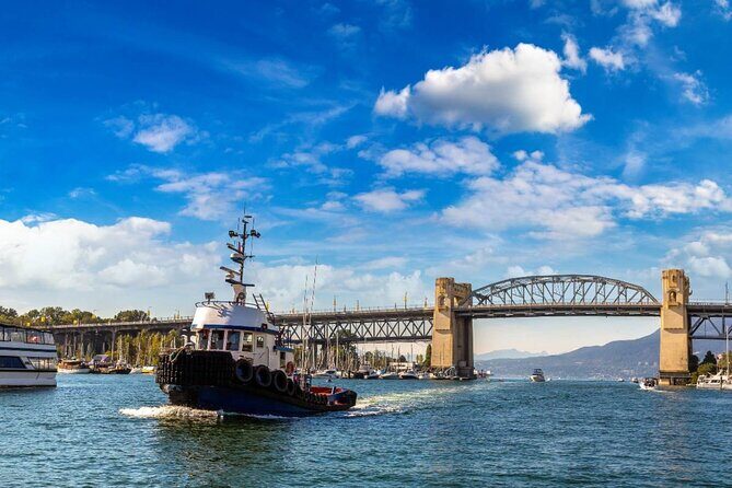 Vancouver Beaches & Downtown: Self-Guided Driving Audio Tour - What Makes This Tour Stand Out?