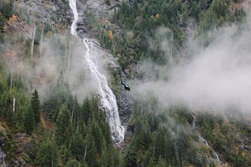 Vancouver: Beer Tasting Helicopter Tour with Hotel Pickup - Key Points