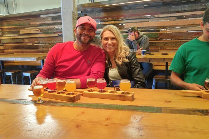 Vancouver Behind-the-Scenes Brewery Tour - Practical Tips for Future Participants