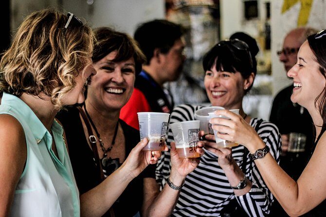 Vancouver Behind-the-Scenes Brewery Tour - Who Will Love This Tour?