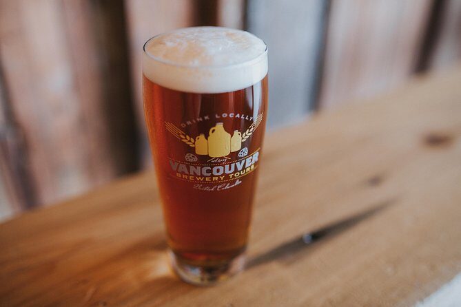Vancouver Behind-the-Scenes Brewery Tour - The Sum Up