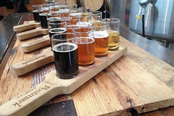 Vancouver Behind-the-Scenes Brewery Tour - FAQs