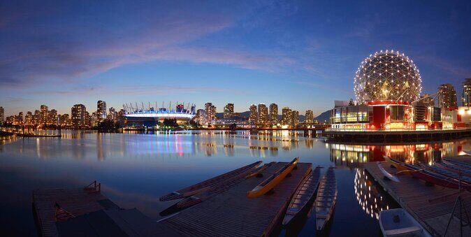 Vancouver Biking and Hiking Tour including Lunch - Vancouver Biking and Hiking Tour including Lunch: An Authentic Outdoor Experience