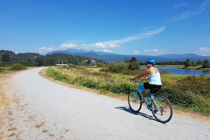 Vancouver Biking and Hiking Tour including Lunch - Key Points