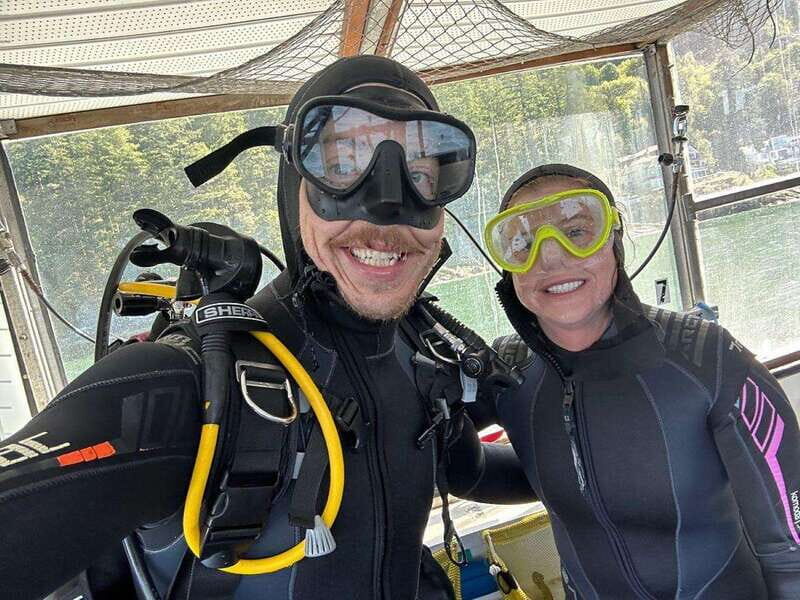 Vancouver: Boat Dive for Certified Diver, Tank & Weight Incl - Frequently Asked Questions