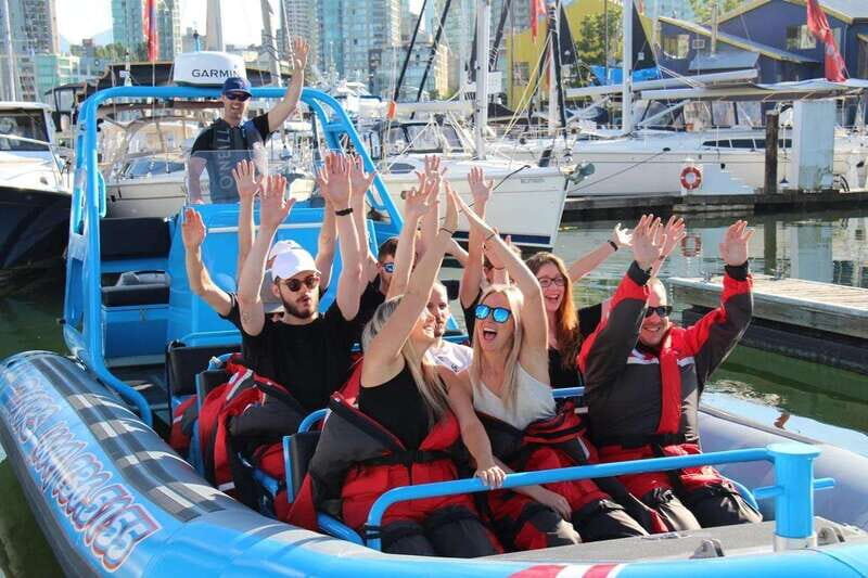 Vancouver: Boat to Bowen Island on UNESCO Howe Sound Fjord - Why This Tour Stands Out