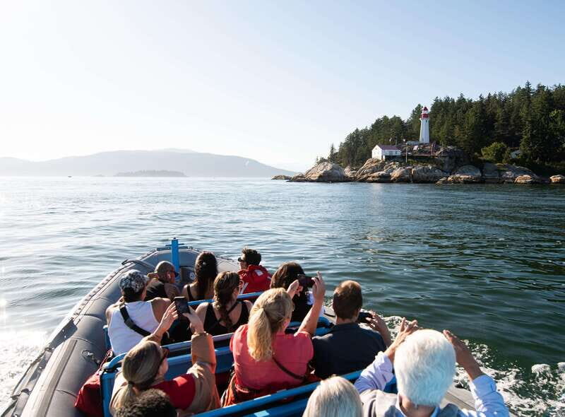 Vancouver: Boat to Bowen Island on UNESCO Howe Sound Fjord - Practical Details and Tips