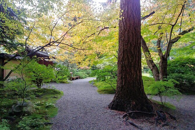 Vancouver Botanical Gardens & Museum Private Explorer - Discovering Vancouver’s Gardens: A Feast for the Eyes and the Mind