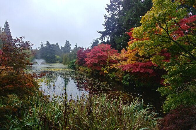 Vancouver Botanical Gardens & Museum Private Explorer - Frequently Asked Questions