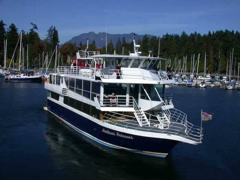 Vancouver Brunch Cruise - Key Points