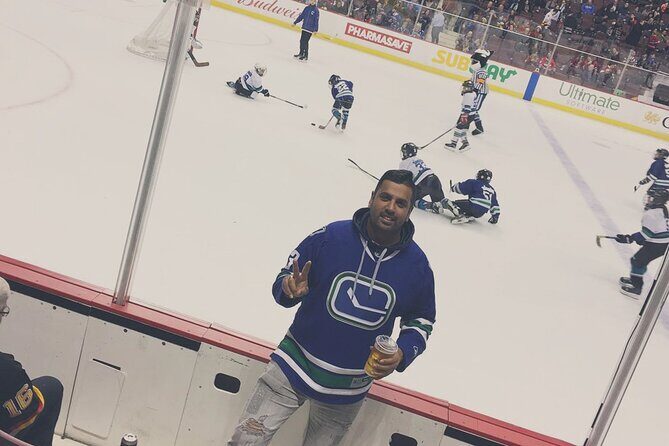 Vancouver Canucks Ice Hockey Game Ticket at Rogers Arena - Who Should Consider This Experience?