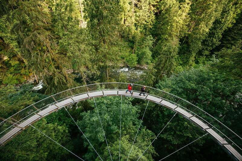 Vancouver: Capilano Suspension Bridge Park Ticket - An In-Depth Look at the Experience