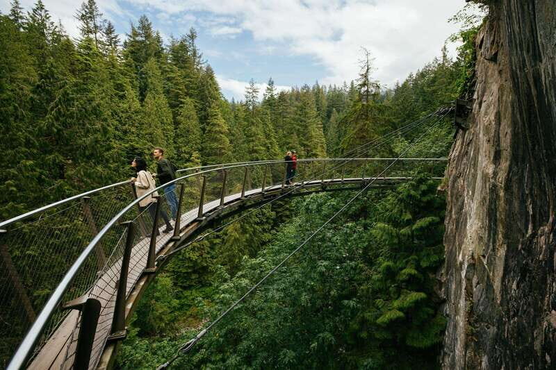 Vancouver: Capilano Suspension Bridge Park Ticket - The Sum Up