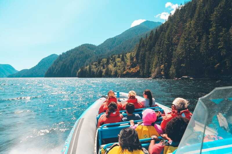 Vancouver: City and Seal Boat Tour - FAQ