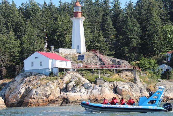 Vancouver City and Seals Scenic Boat Tour by Vancouver Water Adventures - An In-Depth Look at the Vancouver Water Adventures Scenic Boat Tour