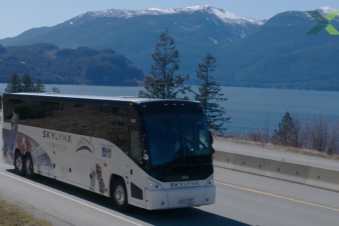 Vancouver City Centre to-or-from Whistler or Squamish (One-way) - Final Thoughts: Is This Shuttle Right for You?