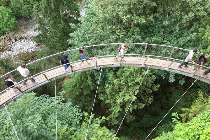 Vancouver City Finest plus North Shore Adventure (Private Tour Full day) - Starting off in Vancouver’s Historic Neighborhoods