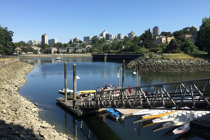 Vancouver City Finest plus North Shore Adventure (Private Tour Full day) - Lunch and Relaxation at the Quay Market