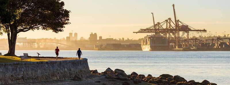Vancouver: City & Granville Island Sightseeing Trolley Tour - A Tour That Combines Nature, Neighborhoods, and Local Flavor