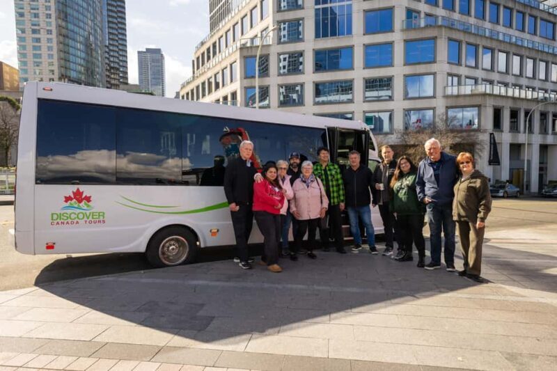 Vancouver: City Highlights & Vancouver Lookout Tour - An In-Depth Look at the Tour Itinerary
