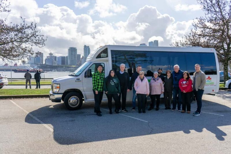 Vancouver: City Highlights & Vancouver Lookout Tour - Who Should Consider This Tour?