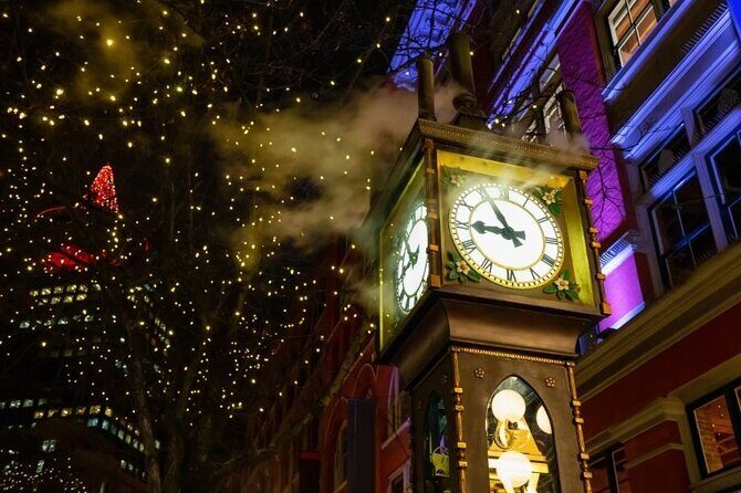 Vancouver City Private Tour - FAQ