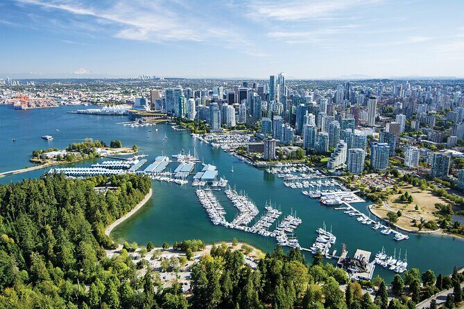 Vancouver City Sightseeing Tour: Capilano Suspension Bridge & Vancouver Lookout - FAQs