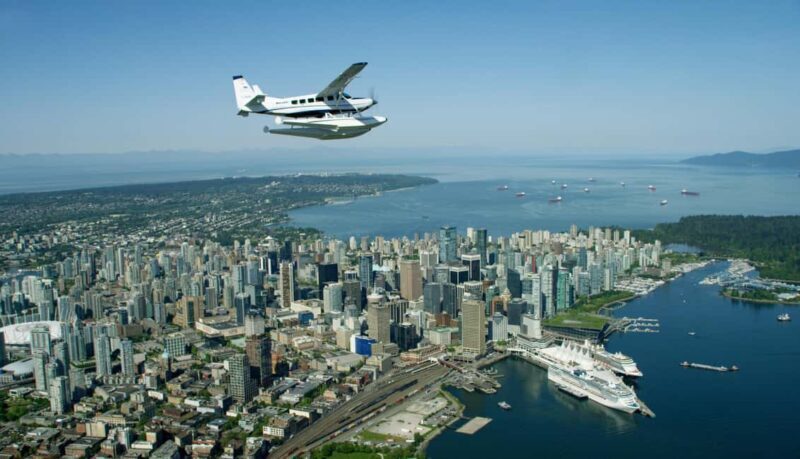 Vancouver: City Skyline Scenic Seaplane Flight - Authentic Perspectives from Travelers