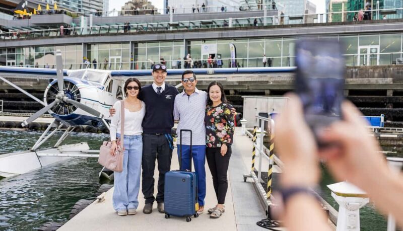 Vancouver: City Skyline Scenic Seaplane Flight - The Broader Context