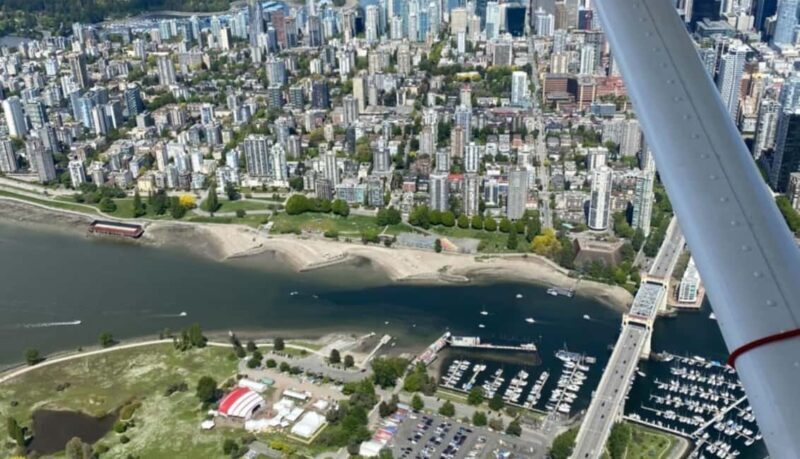 Vancouver: City Skyline Scenic Seaplane Flight - Who Will Love It & Who Might Want to Skip It