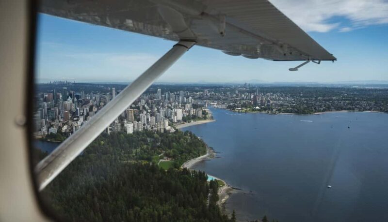 Vancouver: City Skyline Scenic Seaplane Flight - Final Thoughts