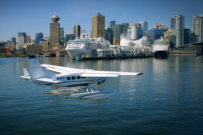 Vancouver City Skyline Scenic Seaplane Tour - Key Points