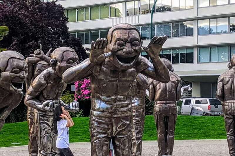 Vancouver city Special Tour With Flyover Canada - The Sum Up
