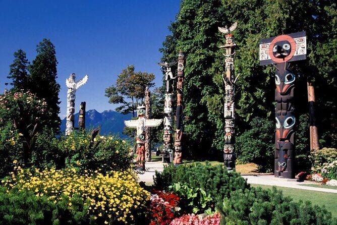 Vancouver City Tour to Experience Sea Sky and Land- private tour - Key Points