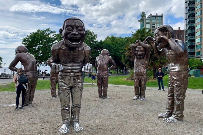 Vancouver City Tour to Experience Sea Sky and Land- private tour - An In-Depth Look at the Tour Itinerary