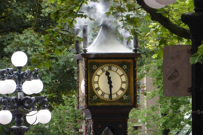 Vancouver City Tour with Admission to Lookout Tower - Transportation and Group Size