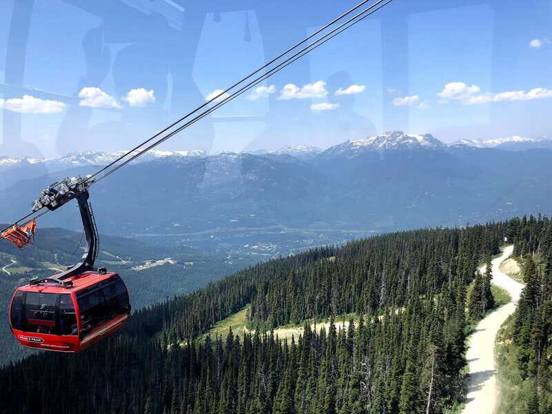 Vancouver City Tour With Look Out and Whistler Highlights - Whistler: A Mountain Escape