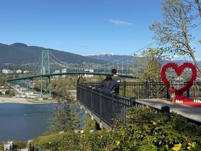 Vancouver City Tour+VipCar+Stanley Park+ChinaTown/SmallGroup - Frequently Asked Questions