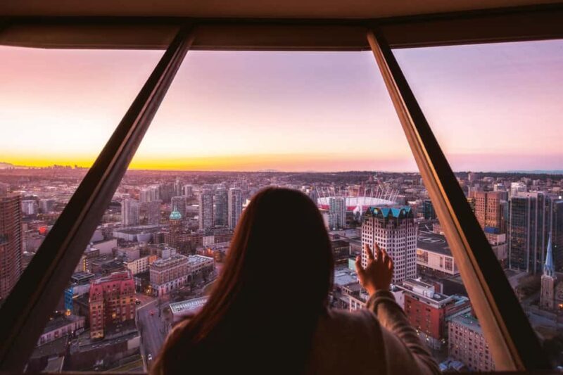 Vancouver: City+Lookout+Capilano Suspension Bridge Ticket - Key Points