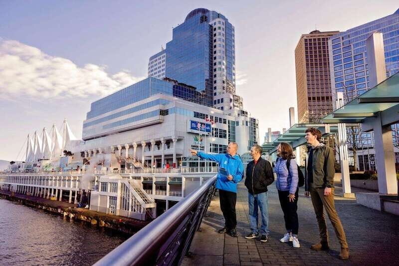 Vancouver: City+Lookout+Capilano Suspension Bridge Ticket - The Value of the Experience