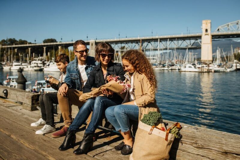 Vancouver: City+Lookout+Capilano Suspension Bridge Ticket - In Closing